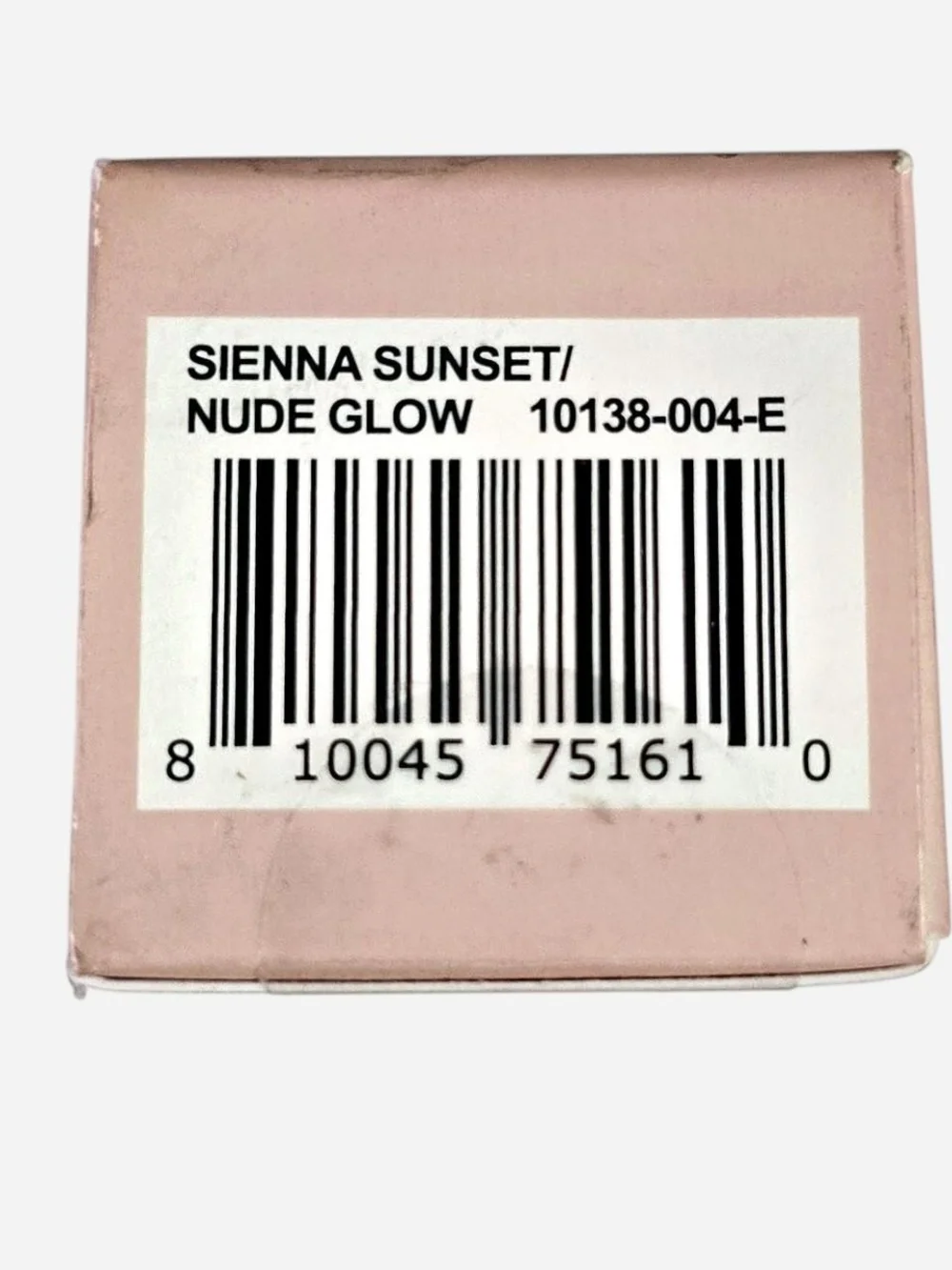 Wander Beauty On-The-Glow Blush/Illuminator Duo — in Sienna Sunset & Nude Glow